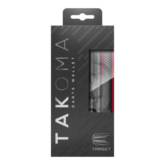 Pouzdro na šipky Takoma Ghost Series Stephen Bunting Abgebildet ist das Takoma Ghost Series Stephen Bunting Dartcase. Es handelt sich um ein Darts-Etui aus der Ghost Series von Stephen Bunting.