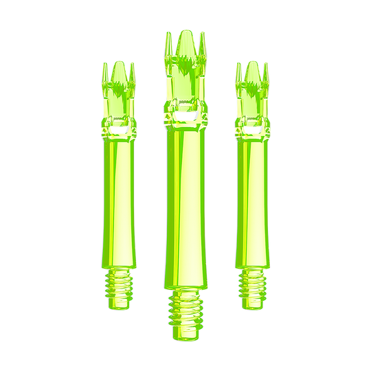 L-Style L-System Ersatzshafts - Neongelb