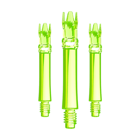 L-Style L-System Ersatzshafts - Neongelb L-Style L-System Ersatzshafts - Neongelb