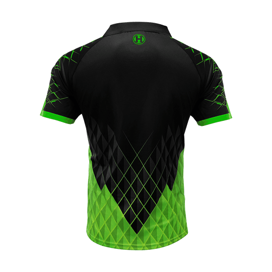 Camisa Dardos Harrows Paragon - Verde