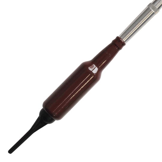 McDart Prost Bierflaschen Softdarts mit 100 Softdartspitzen - 16,5 g Zu sehen sind McDart Prost Bierflaschen Softdarts mit 100 Softdartspitzen, 16,5 g. Die Darts erinnern optisch an kleine Bierflaschen und sind für Softdartspiele gedacht.
