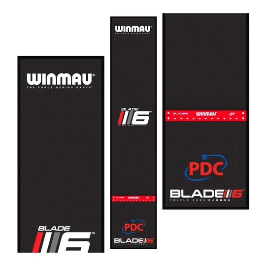 Winmau Pro Zone Precision Blade 6 Soft Dart Mat