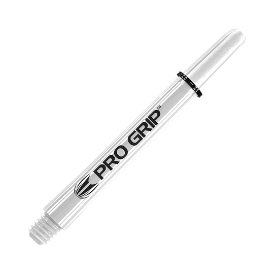 Wałki Target Pro Grip – 3 zestawy – białe