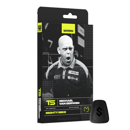 Winmau Michael Van Gerwen TS Switch Point Steeldarts Winmau Michael Van Gerwen TS Switch Point Steeldarts