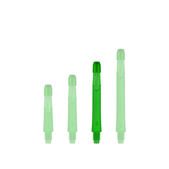 L-L-Style-assen vergrendeld recht - groen
