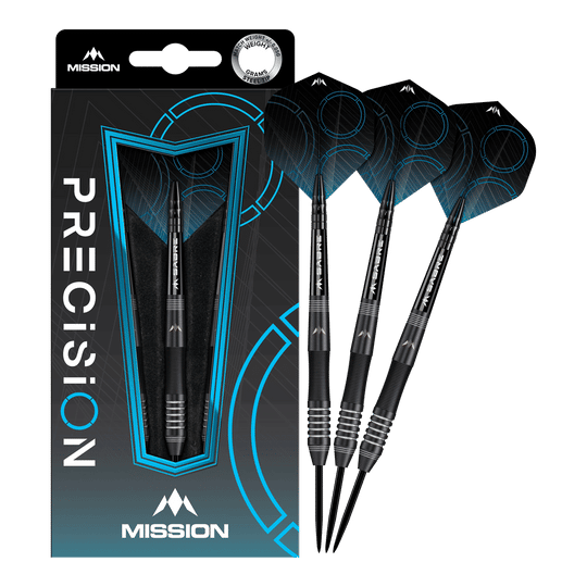 Mission Precision Steeldarts