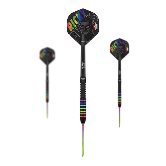 Bulls NL Ricky Evans Rapid 95 Convertible Point Steeldarts