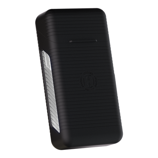 Harrows Vault Dartcase Hier sieht man ein Harrows Vault Dartcase in der Farbe Clear (durchsichtig). Das Dart-Etui ist für die Aufbewahrung von Darts gedacht.