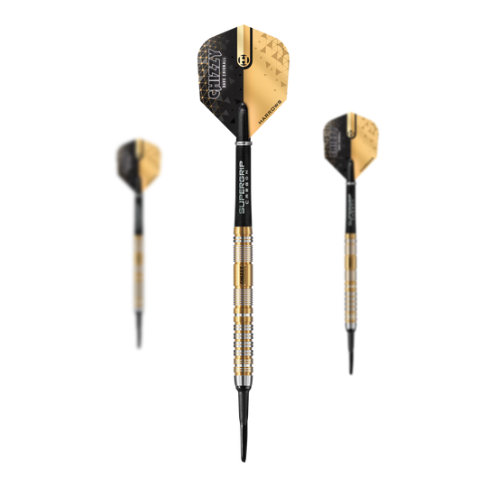 Harrows Dave Chisnall Chizzy 2024 Series 2 Softdarts