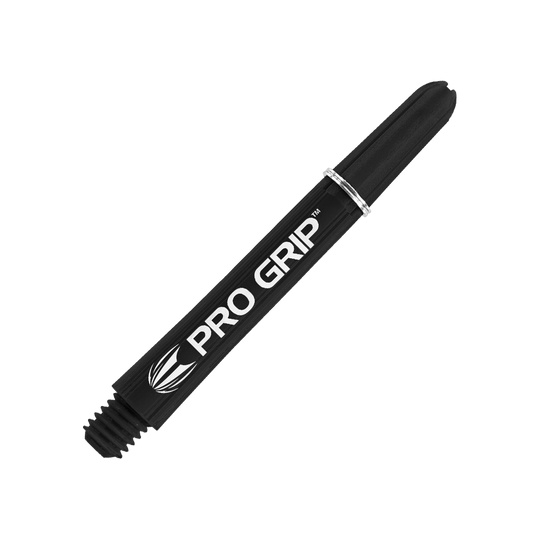 Target Pro Grip Shafts - 3 Sets - Schwarz 