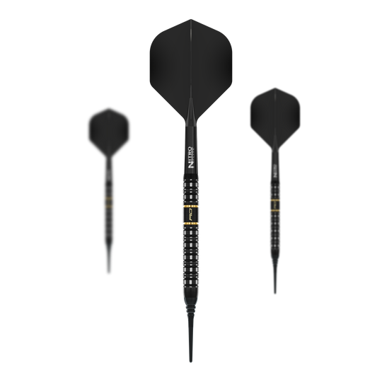 Šipky Red Dragon Ascend Parallel Softdarts - 20g Dieses Bild zeigt die Red Dragon Ascend Parallel Softdarts - 20g. Sie sind speziell für Softdartspieler entworfen.