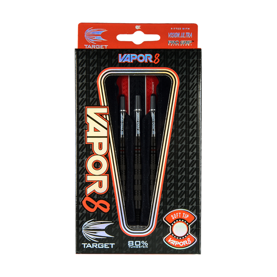 Target Vapor8 03 zachte darts - 19 g