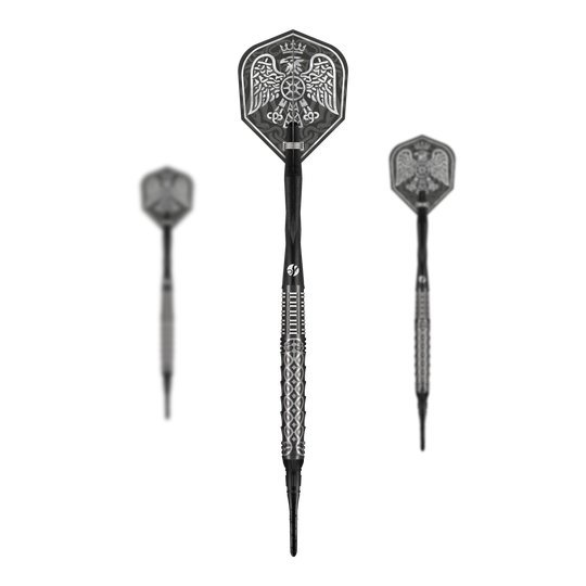 Shot Goths Wulfaz Softdarts - 20g Shot Goths Wulfaz Softdarts - 20g