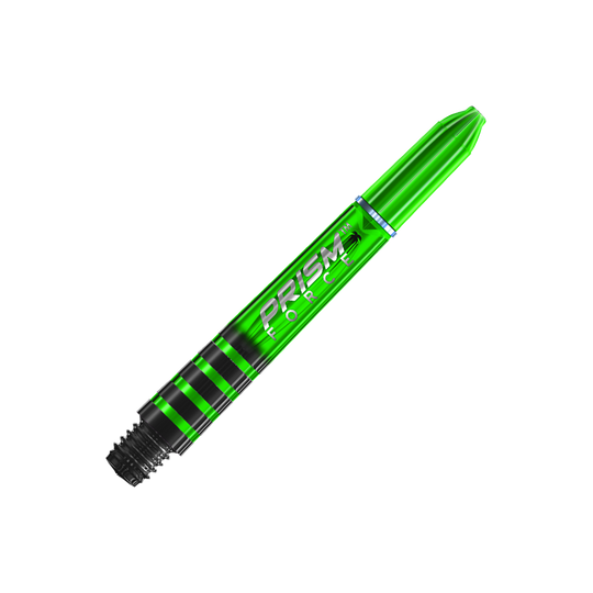Winmau Prism Force Shafts - Green