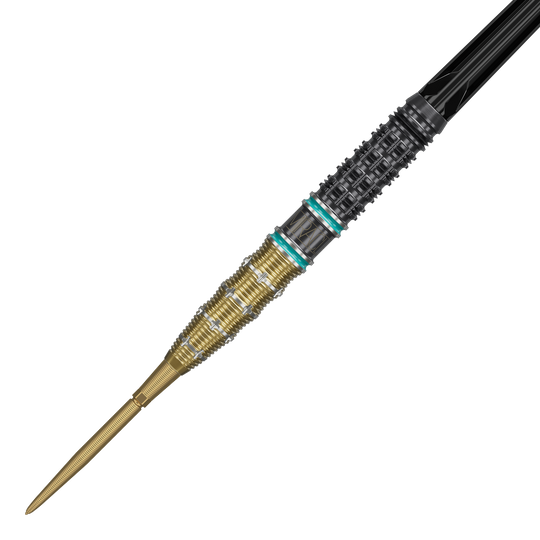 Target Japan Mikuru Suzuki The Miracle GEN7.5 Swiss Point Steeldarts Auf dem Bild sind die Target Japan Mikuru Suzuki The Miracle GEN7.5 Swiss Point Steeldarts zu sehen. Die Steeldarts haben ein schlankes, modernes Design.