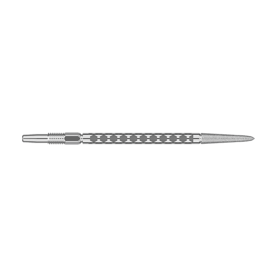 Target Swiss FLT Point Dartspitzen - Silber