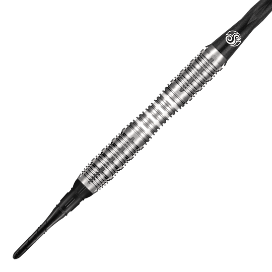 Shoty AI Scorpula Soft Darts - 20g Gezeigt wird der Shot AI Scorpula Softdarts mit 20g. Das Produkt verbindet Präzision mit einem einzigartigen Look.