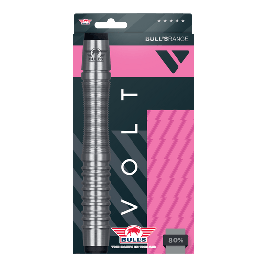 Bulls NL Volt Pink Softdarts - 19g
