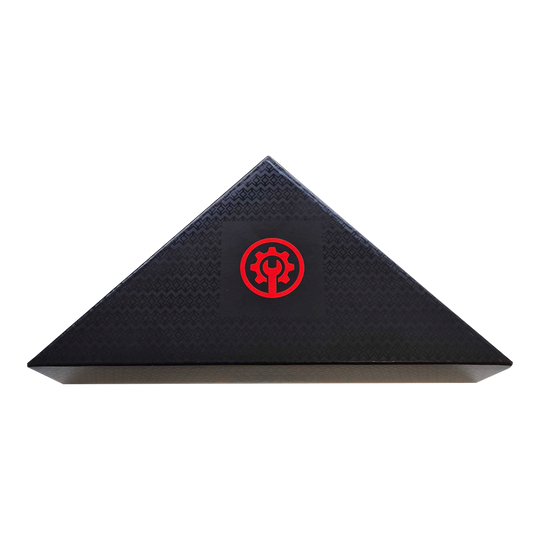 Winmau Blade X Fixing Set Wandbefestigung Hier ist das Winmau Blade X Fixing Set Wandbefestigung dargestellt. Mit diesem Set kann ein Dartboard einfach an der Wand montiert werden.
