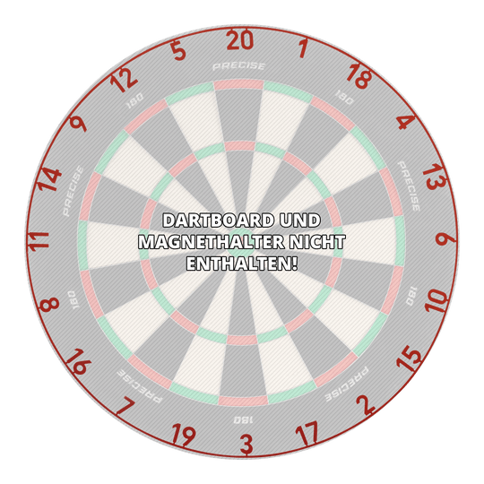 Precyzyjny pierścień z laserowo wycinanym numerem 180 One Piece Hier ist ein Zahlenring mit einem verblassten roten Farbton abgebildet. Das Produkt heißt ONE1003_Precise180_OnePiece_Lasercut_Zahlenring_FadedRed_2.