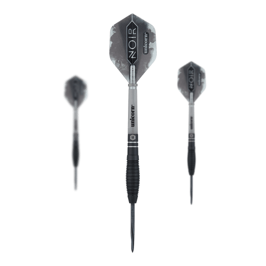 Unicorn Noir Style 1 steel darts