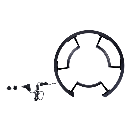 Osvětlovací systém Bullet Radion 300 Das Bild zeigt das Bullet Radion 300 Beleuchtungs-System. Es handelt sich um ein modernes Beleuchtungssystem für spezielle Anwendungen.