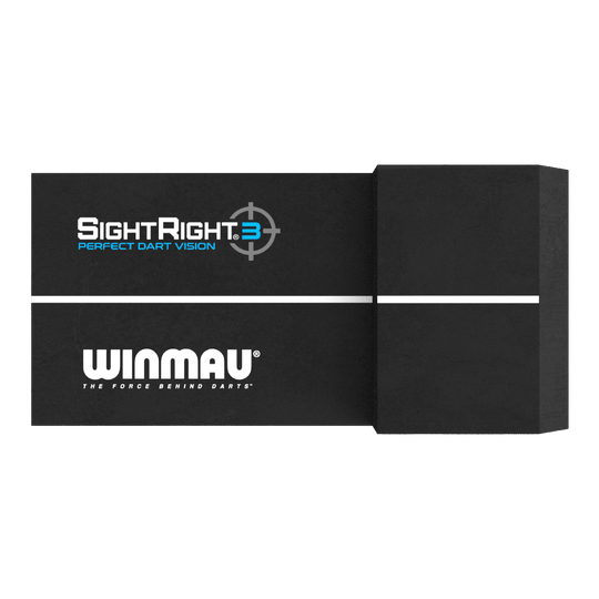 Winmau SightRight 3 - Kompaktní