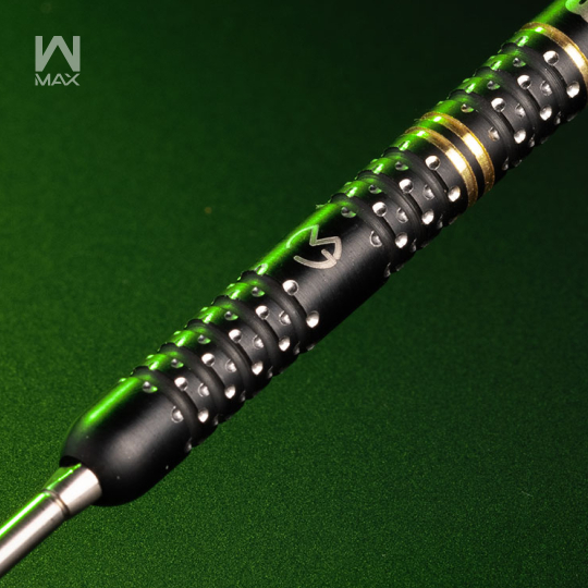 Fléchettes en acier Winmau Michael Van Gerwen W-MAX Switch Point
