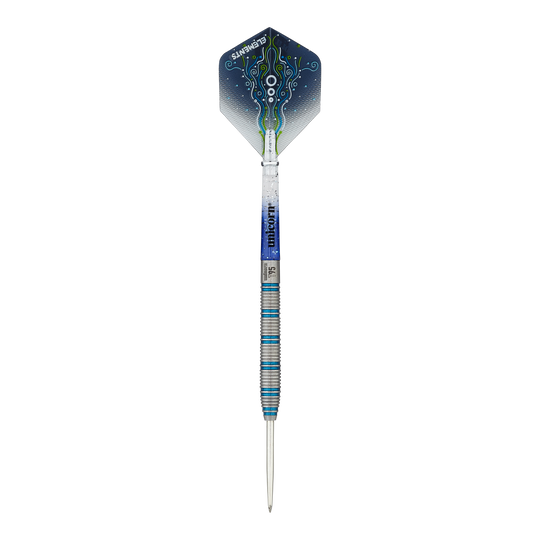 Unicorn T95 Core XL Blue Style 1 steel darts