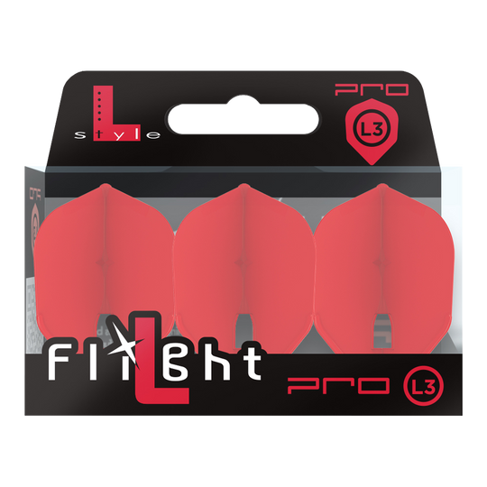 L-Style Flights Champagne - L3PRO Shape