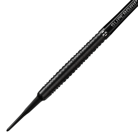 Freccette morbide Harrows NX90 Black Edition