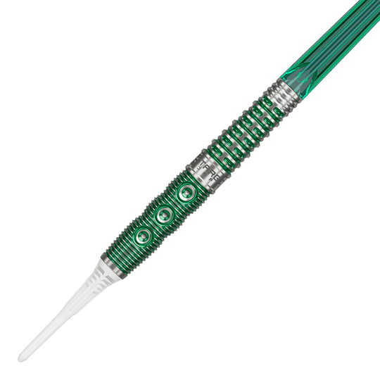 Měkké šipky Target Japan Prime Series Motomu Sakai Xeno GEN1 - 19g Dieses Bild zeigt die Target Japan Prime Series Motomu Sakai Xeno GEN1 Softdarts mit 19g Gewicht. Sie sind eine beliebte Wahl für anspruchsvolle Dartspieler.