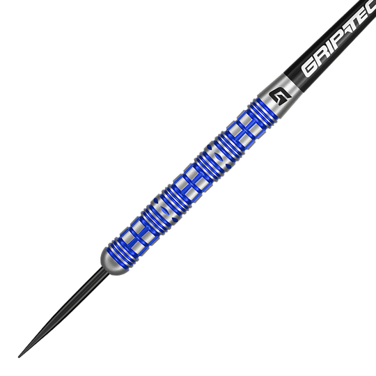 Dies ist ein Bild von GOAT Surfer Steeldarts. Die Steeldarts sind für sportliches Dartspielen geeignet.