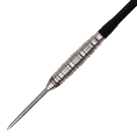 Ocelové šipky Caliburn Wolfpack W5 - 22g Abgebildet sind Caliburn Wolfpack W5 Steeldarts - 22g. Die Steeldarts eignen sich besonders für Präzisionswürfe.