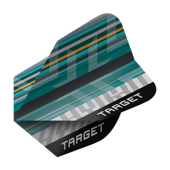 Letky Target ProUltra Hydro č. 6 - 3 sady Zu sehen sind Target ProUltra Hydro No6 Flights - 3 Sets. Sie verbessern die Flugeigenschaften von Dartpfeilen.