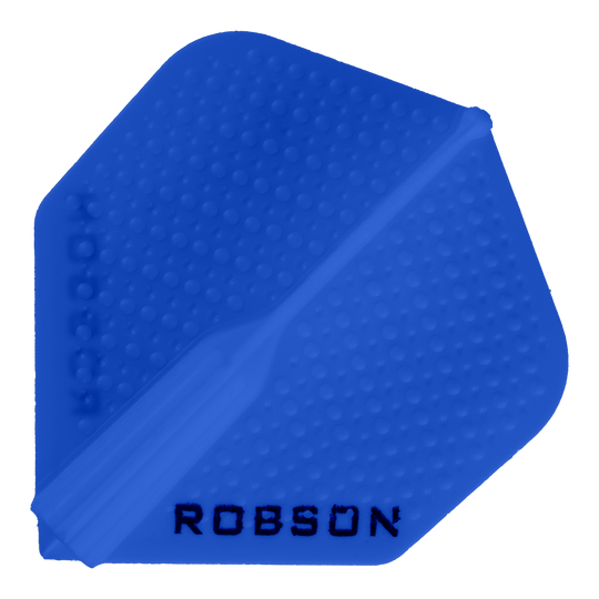 Robson Plus Dimple Flights – modrá