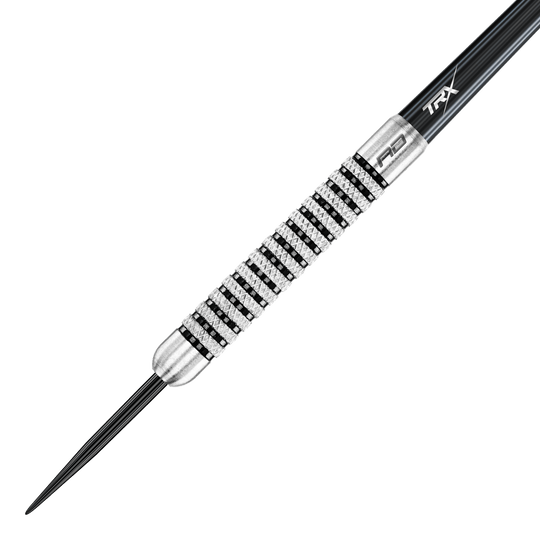 Red Dragon Flightmaster Fury 2 Steeldarts - 25g Hier sieht man die Red Dragon Flightmaster Fury 2 Steeldarts - 25g. Dieses Modell ist ideal für präzise und kraftvolle Würfe.