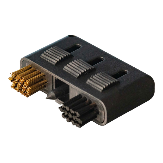 Sada pro servis šipek Target Das Bild zeigt das Target Dart Servicing Kit. Es handelt sich um ein Reparaturset für Dartpfeile.