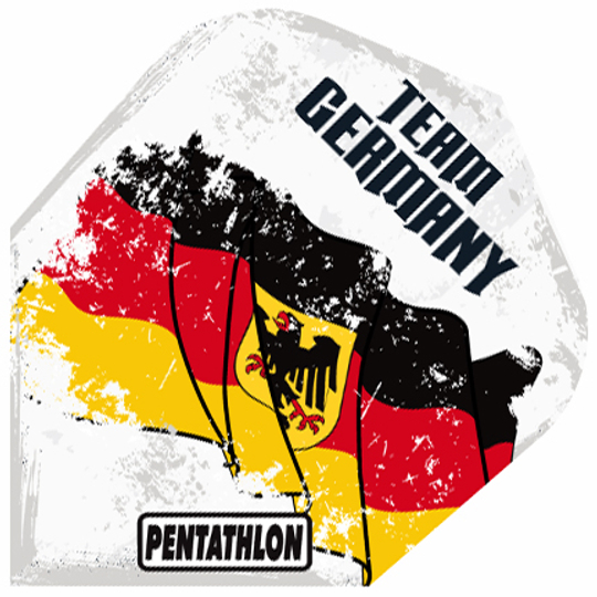 Pentathlon Team Germany Flights