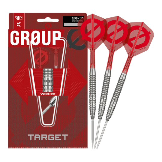 Target Group O 02 Swiss Points Steeldarts