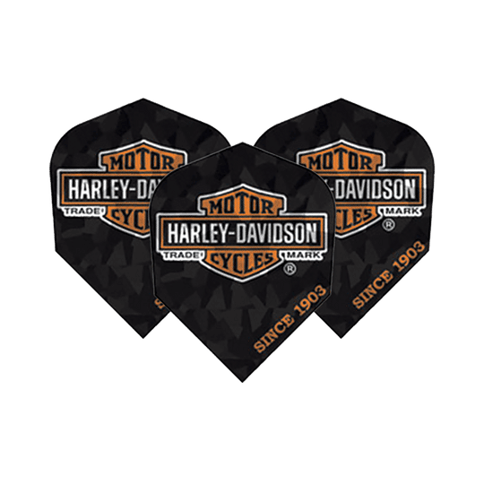 Harley-Davidson OilCan Hologram No2 Standard Flights