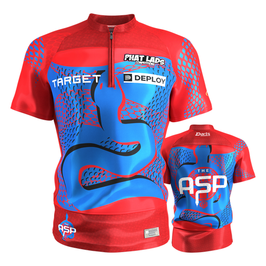 Target Nathan Aspinall Dartshirt 2027 Target Nathan Aspinall Dartshirt 2027