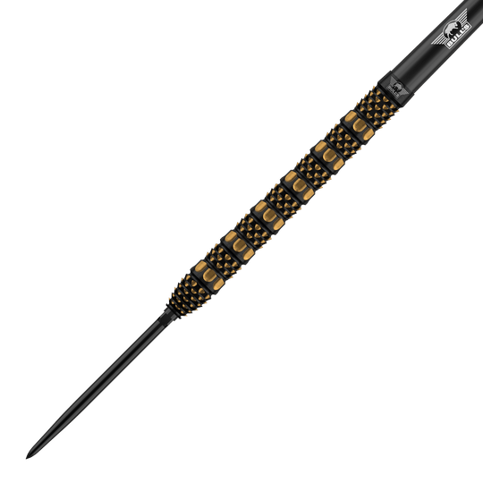 Darty Bulls NL Advantage 95 Rail Convertible Point Steel Darty Bulls NL Advantage 95 Rail Convertible Point Steel