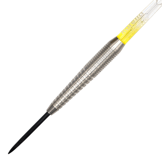 Dardos de acero Karella Comic Line CL-5 - 21 g Das Produkt ist Karella Comic Line CL-5 Steeldarts - 21g. Diese Darts sind ideal für begeisterte Dartspieler.