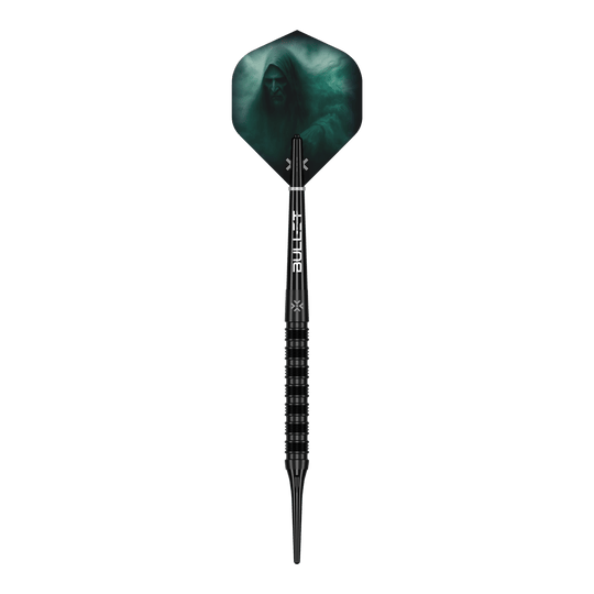 Měkké šipky Bullet Shadow - 20g Abgebildet sind die Bullet Shadow Softdarts - 20g. Die Darts sind aus hochwertigen Materialien gefertigt.