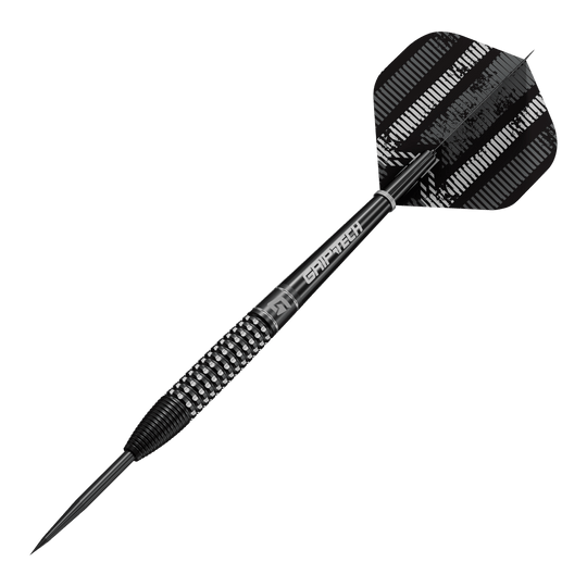 GOAT Sprocket MKIII Bomb Steeldarts Abgebildet ist das Produkt GOAT Sprocket MKIII Bomb Steeldarts. Es handelt sich um einen Steeldartpfeil mit modernem Design.
