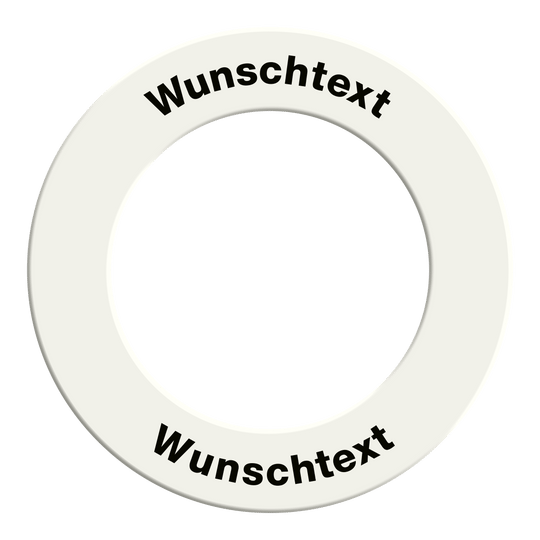 Surround mit Wunschdruck