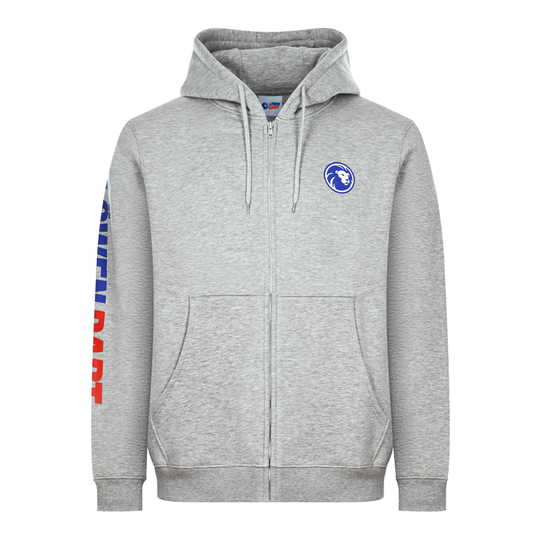 Sweat à capuche zippé Löwen Collection Sweat à capuche zippé Löwen Collection