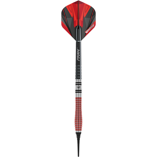 Winmau Dennis Priestley Special Edition Soft Darts - 22g