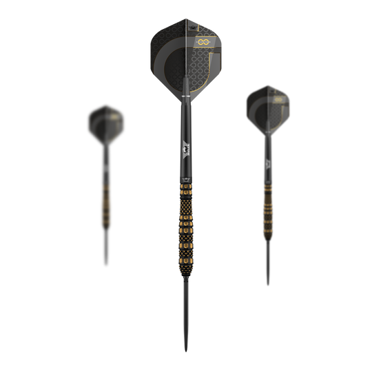 Bulls NL Advantage 95 Torp Convertible Point Steeldarts